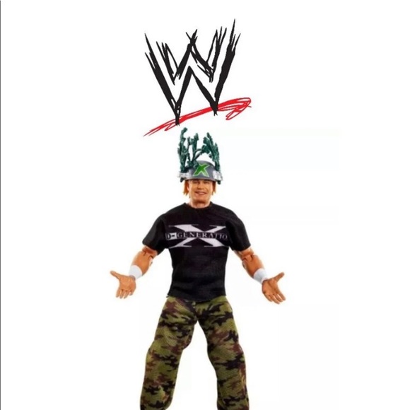 Mattel Toys Wwe Legends Elite Collection Billy Gunn Action Figure